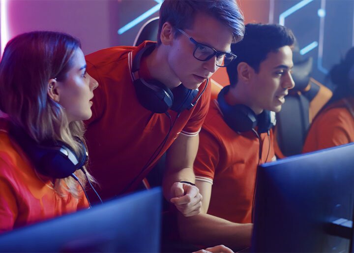 Collegiate and High School Esports Tournaments Collegiate and High School Esports Tournaments