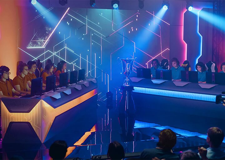 Esports Solutions for Pro Teams and Leagues Esports Solutions for Pro Teams and Leagues